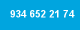934 652 21 74 934 652 21 74